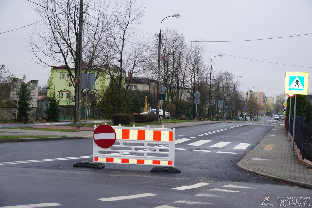 Jeszcze dzisiaj wprowadzony zostanie pełen ruch na ul. Browarowej. Ostatnie chwile zakazu wjazdu od ul. Ogrodowej