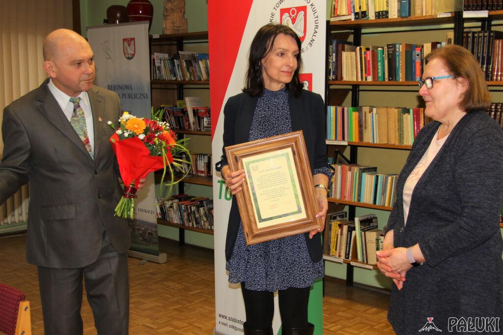 Piętnastolecie Szubińskiego Towarzystwa Kulturalnego. 