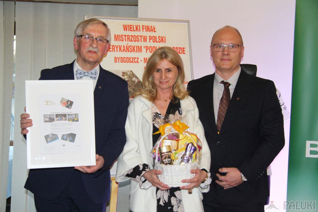 Już trzy dekady bile wpadają do łuz. Jubileusz ruchu bilardowego na Pałukach (zdjęcia)