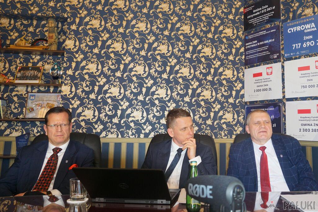 17,6 mln zł z Brukseli do Żnina. Plany inwestycyjne gminy Żnin