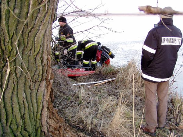 Tragedia na lodzie