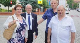 Liceum w Żninie świętowało 100-lecie. Mural, akademia i fajerwerki (wideo + zdjęcia)