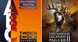Co łączy ABC twoich emocji Maxie C. Maultsbyego i Legendy Pałuckie Feliksa Malinowskiego