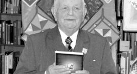 Jerzy Krzyś, lekarz, Honorowy Obywatel, historyk Barcina - wspominamy