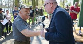 Ryby nie skusiły się na puchar burmistrza Mogilna (zdjęcia)