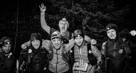 Twardzi zawodnicy z Barcina i Janowca Wielkopolskiego pokonali 150 km biegiem po górach (zdjęcia)