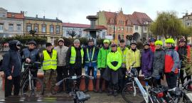 W strugach deszczu pokonali 50 km