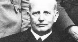 Józef Unrug 1 września zapomniał, jak się mówi po niemiecku 