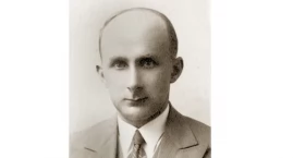 Stanisław Synak - przedwojenny nauczyciel, który uczył i wychowywał  