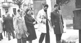 3 maja - w 1981 oklaskiwano pierwszego sekretarza, w stanie wojennym Solidarność robiła zdjęcia ubekom - opowiadają Henryk Tokarz i Zdzisław Małecki