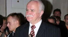Zmarł Michał Joachimowski