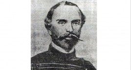 Kazimierz Mielęcki - bohater Powstania Styczniowego