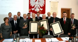 Zasłużeni dla sportu i powiatu