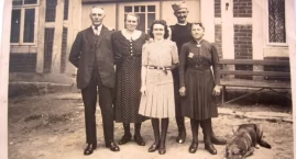 W przymusowej pracy dla Hitlera - historia 17-letniej Anny ze Słabomierza