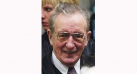 Profesor Waźbiński nie żyje