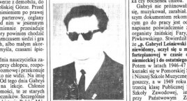 Gabryel Leśniewski