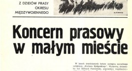 Koncern prasowy