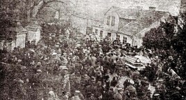 Generał Kazimierz Grudzielski (1856-1921) - dowódca Frontu Pałuckiego w Powstaniu Wielkopolskim