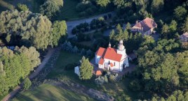 Chomiąża Szlachecka - wieś z klimatem, historią i po&hellip;