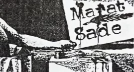 Marat/de Sade na Festiwalu w Dąbrowie Górniczej