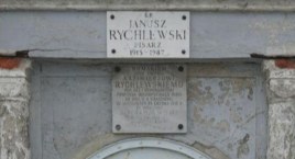 Janusz Rychlewski (1915-1987 r.)