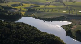 Pałucka Pętla Kajakowa od Jeziora Chomiąskiego po śluzę Dębinek (fotogaleria)
