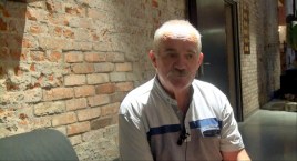 Wchodzisz - i widzisz filar postawiony w 1893 roku - co w Cukrowni Żnin zostało ze starej Cukrowni Żnin (4)