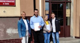 Nie chcą, żeby Janowiec zapłonął chemikaliami, jak zielonogórski Przylep
