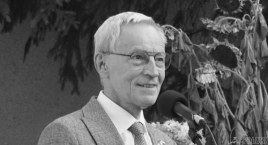 Odszedł burmistrz Kcyni Marek Szaruga. Wspaniały człowiek i dobry samorządowiec 