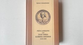 Profesor Ignacy Lewandowski w hołdzie swojemu krajanowi - recenzja książki 