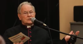 Ksiądz Janusz Mnichowski - starał się zobaczyć w drugim człowieku dobro