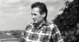 Jerzy Księski - liryk z mikrofonem 