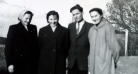 Nauka zawodu w Liceum Pedagogicznym w latach 50-tych - wspomnienia Teresy Śliwa-Lisieckiej (5)