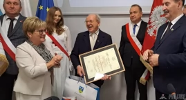Profesor zakończył tryptyk o żnińskich klasykach. Wkrótce publikacja Żnińskiego Towarzystwa Kultury