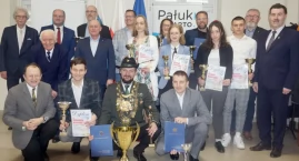 Regulamin XXXII Plebiscytu Tygodnika Lokalnego Pałuki  na Najpopularniejszego Sportowca Pałuk 2023 roku