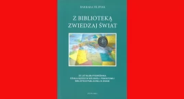 Tydzień Bibliotek, Faust, Klub Podróżnika i nowa książka Barbary Filipiak 