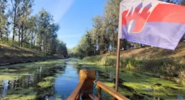 Będziemy konkurować z Kanałem Augustowskim - od maja rejsy z Bydgoszczy do Lubostronia