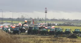 Rolnicy ruszają pod Urząd. Gdzie i kiedy?