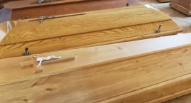 Ujawniamy kulisy rozmów Tomasza Chmielewskiego z gminą w sprawie krematorium w Wenecji