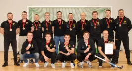 LKS Gąsawa brązowym medalistą mistrzostw Polski, Jakub Janicki najlepszym zawodnikiem (galeria) 