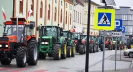 Rolnicy zablokują rondo w Żninie. Akcje protestacyjne przy urzędach wszystkich gmin na Pałukach