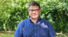 Karol Gapiński z nominacją w konkursie SGL Local Press 2023