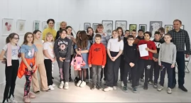 Renata Gaj-Kowalska popularyzowała muzyczny folklor Pałuk w żnińskim muzeum (wideo + zdjęcia)