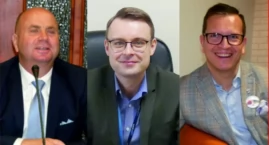 W samo południe w niedzielę debata radiowa kandydatów na burmistrza Żnina