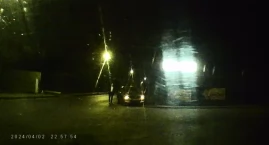 Burmistrzowie Janowca zdjęli pod osłoną nocy rolnicze banery (film)