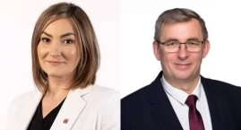 W Gąsawie druga tura wyborów - Natalia Nowakowska kontra Jacek Superczyński 