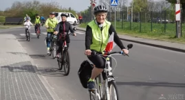 25 turystów-rowerzystów pokonało 25 km. IV Janowiecki Rajd Rowerowy przeszedł do historii (zdjęcia)