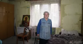Pani Leokadia zostanie bez dachu nad głową 