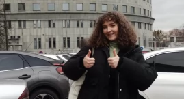 Anna Ratajczak, licealistka z Barcina zwyciężyła w Szansie na sukces i zaśpiewa o przepustkę do Opola (zdjęcia)