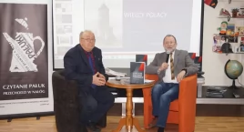 Wielcy Polacy rodem ze Żnina (i nie tylko) widziani oczyma Tomasza Kardasia (foto)